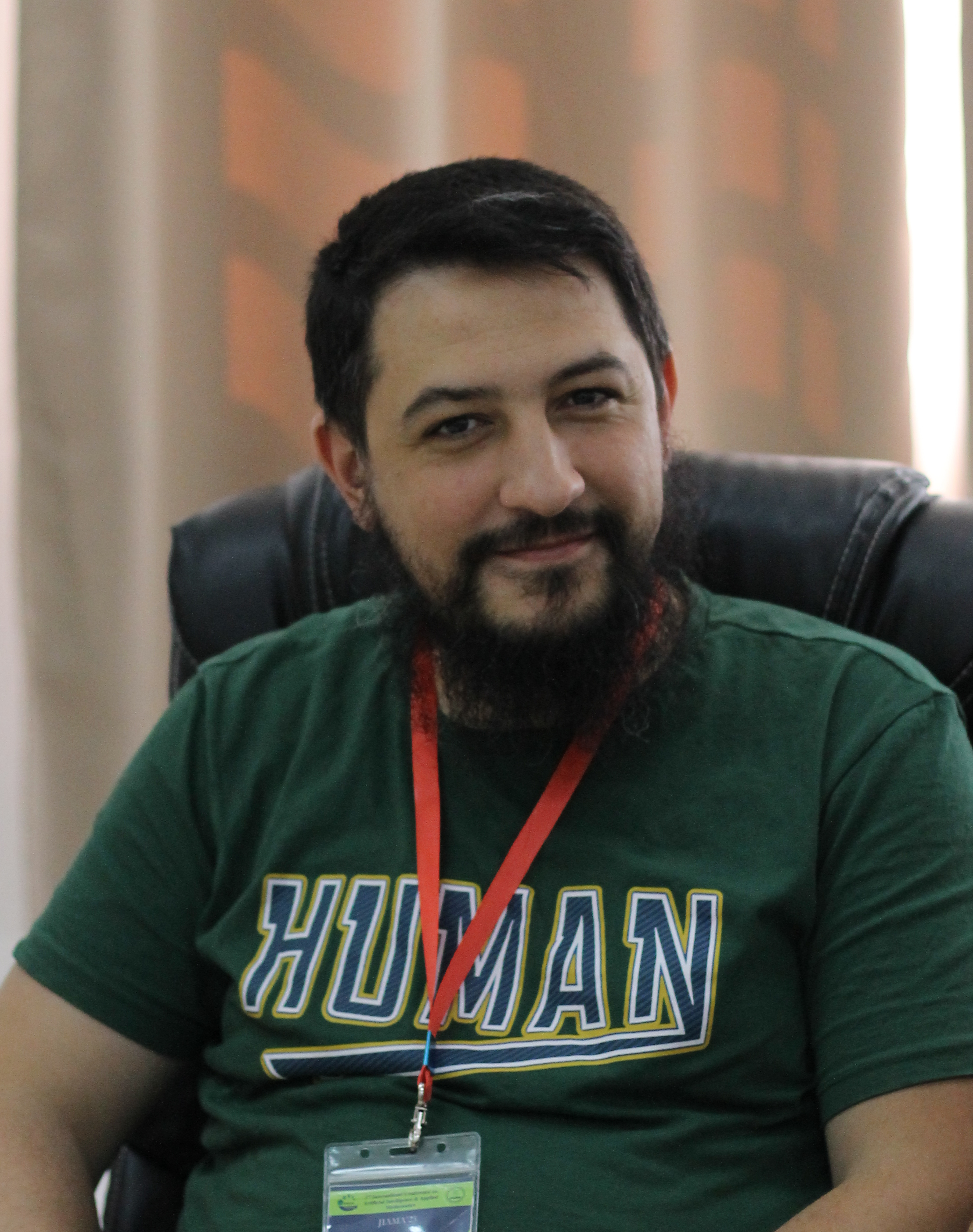 Hamza El Mahjour