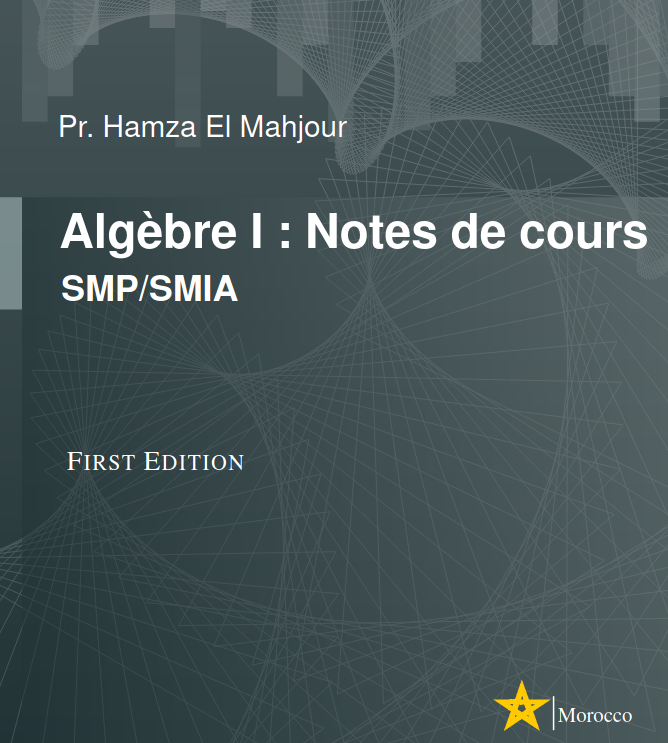 Algebra Book