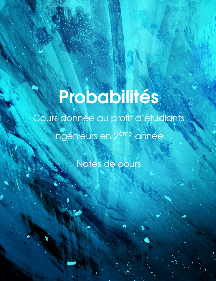 Probability Book